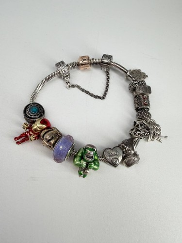 Bracciale pandora s925 ale - bracciale,