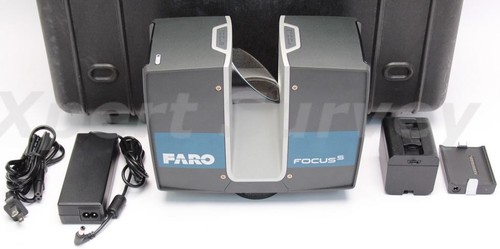 Faro focus s350 scanner - faro,