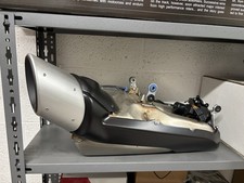 Terminale Scarico Ducati Panigale V2