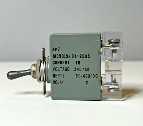 Sensata airpax ap7 mil spec - /,
