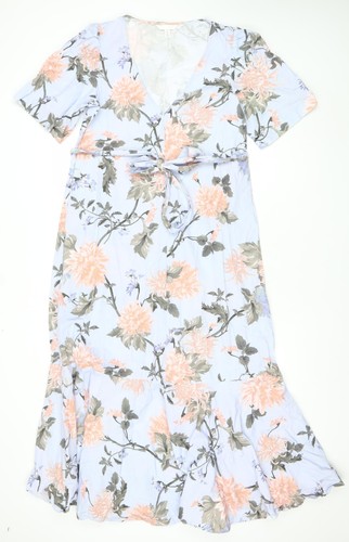Abito donna multicolore - abito,