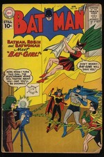 Batman #139 VG 4.0 prima