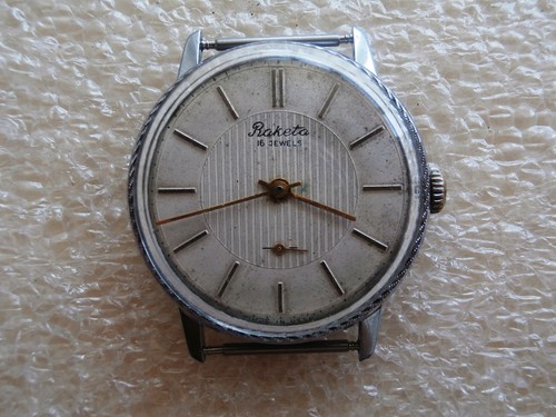 Orologio vintage raketa - orologio,