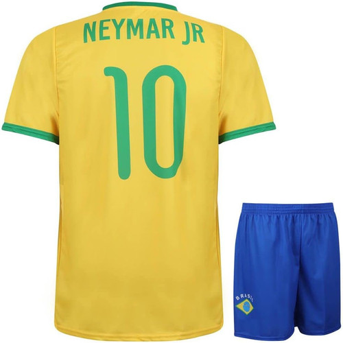 Kit calcio brasile - calcio,