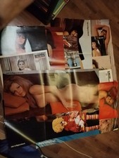 INSERTI POSTER DI RIVISTE PER