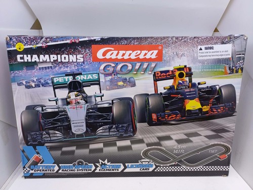 Carrera racing system - carrera, go!!!