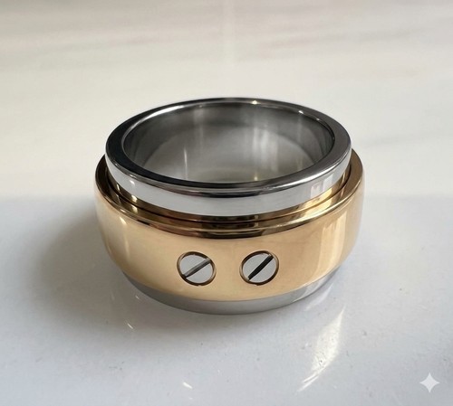 Anello fascia cartier - a,
