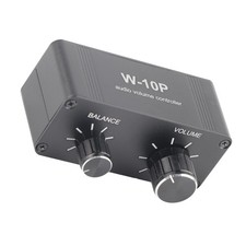 Mini Controller Volume Audio Stereo Regolatore Volume Cuffie Con Jack