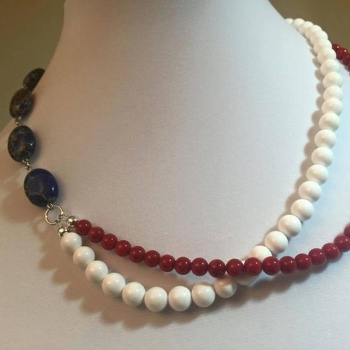 Splendida collana orecchini - splendida,