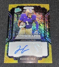 2025 Panini Prizm Draft Jonah