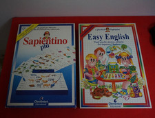 Sapientino più Easy English