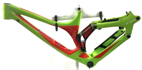 Telaio mountain bike usato - telaio,