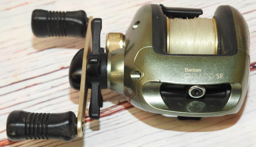 Mulinello shimano bantam - mulinello,