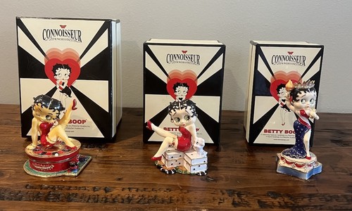 Betty boop set - boop, 3