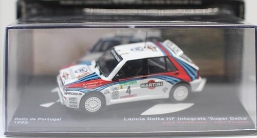 Deagostini collezione - 1/43,
