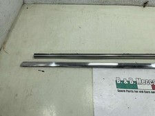 COPPIA RASCHIAVETRO PORTA POSTERIORE DESTRA FIAT 1100 D FAMILIARE (VW1647)