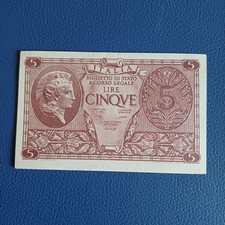 Banconota repubblica italiana - banconota,