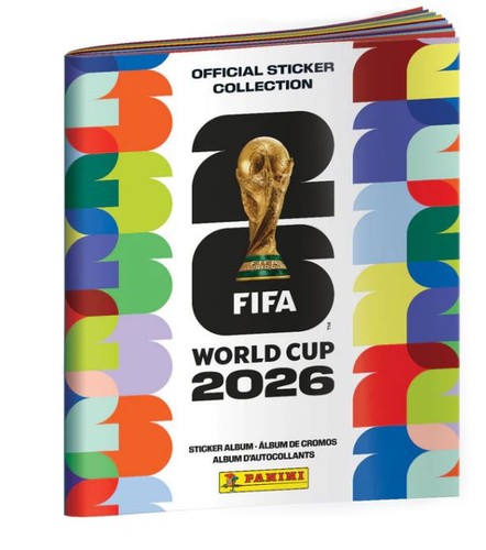 Panini fifa world cup - fifa, 2026™