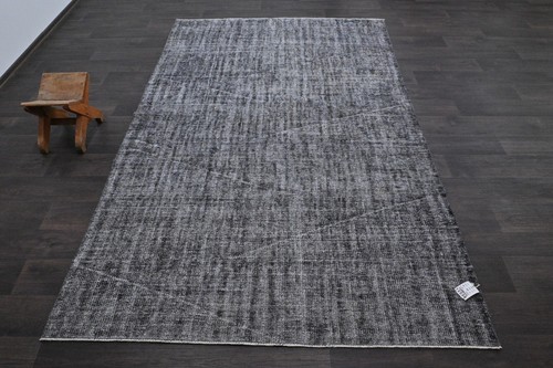Tappeto vintage turco oushak - vintage,