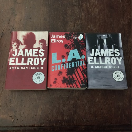 James ellroy il grande - ellroy,