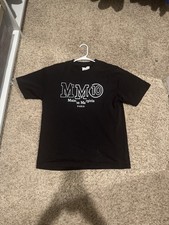 Maison Margiela Black T-Shirt
