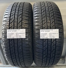 2 PNEUMATICI USATI YOKOHAMA