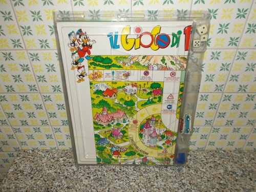 Gioco paperopoli ed fiat - il, di