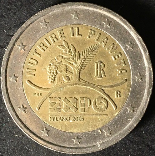 Moneta euro 2015 - 2,