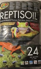 Borsa Zoo Med REPTISOIL Blend