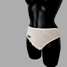 Slip esclusivo in seta La