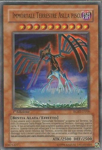 Rgbt it019 immortale - yu-gi-oh!, rgbt-it019