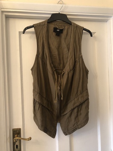 Nuovo gilet verde - gilet, h&m