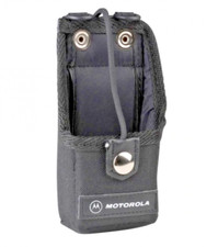 MOTOROLA HLN9701B Custodia Portaradio Universale Nylon passante cintura