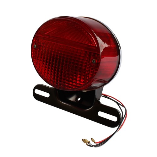 Fanale posteriore con - , supporto