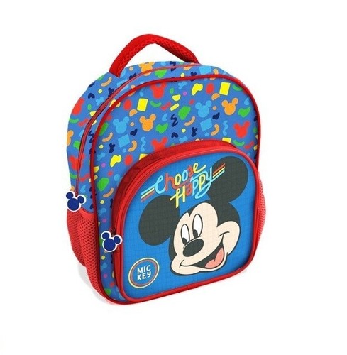 Zaino asilo topolino mickey - zaino,
