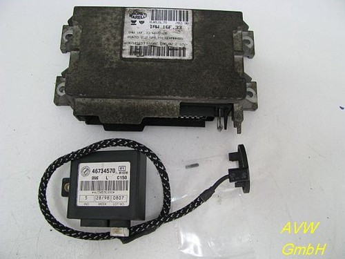 Kit centralina motore con