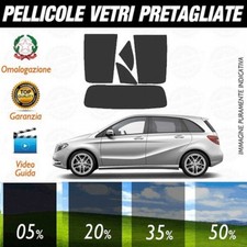 Mercedes Classe B dal 2012 ad