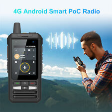 Smartphone UNIWA F80S Real PTT 4G Walkie Talkie Android 10 Bluetooth SOS 1 GB + 8 GB