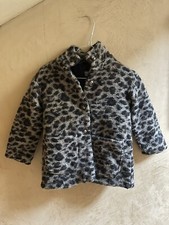 Cappotto Bambina Tocoto Vintage Tg 6 Anni
