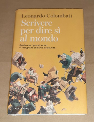Scrivere per dire sì - , mondo