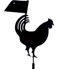 Galletto a vento antico