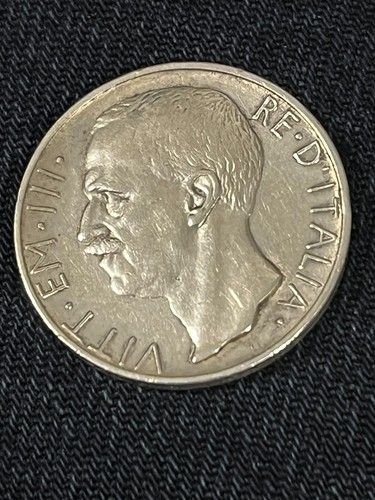 Regno italia lire biga - regno,