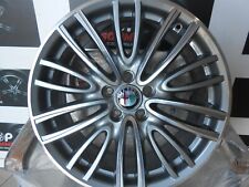 4 CERCHI IN LEGA 18" PER ALFA