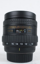 Tokina 10-17 mm f3.5-4.5 AT-X