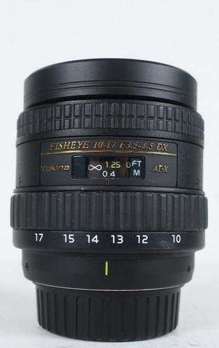 Tokina 4 5 - mm, f3.5-4.5