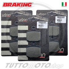 KIT PASTIGLIE FRENO PIAGGIO