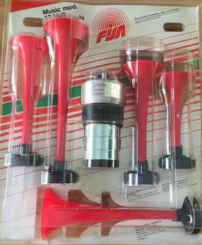 Tromba pneumatica clacson - tromba,