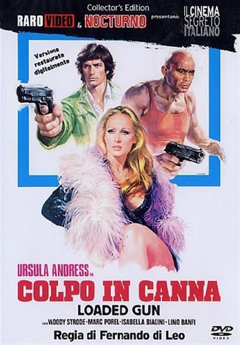 Film dvd colpo canna - in,