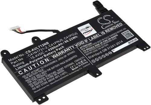 Batteria compatibile con asus - con,