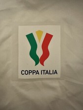 Patch Ufficiale Coppa Italia